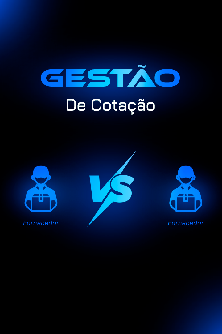 Gestão de cotação