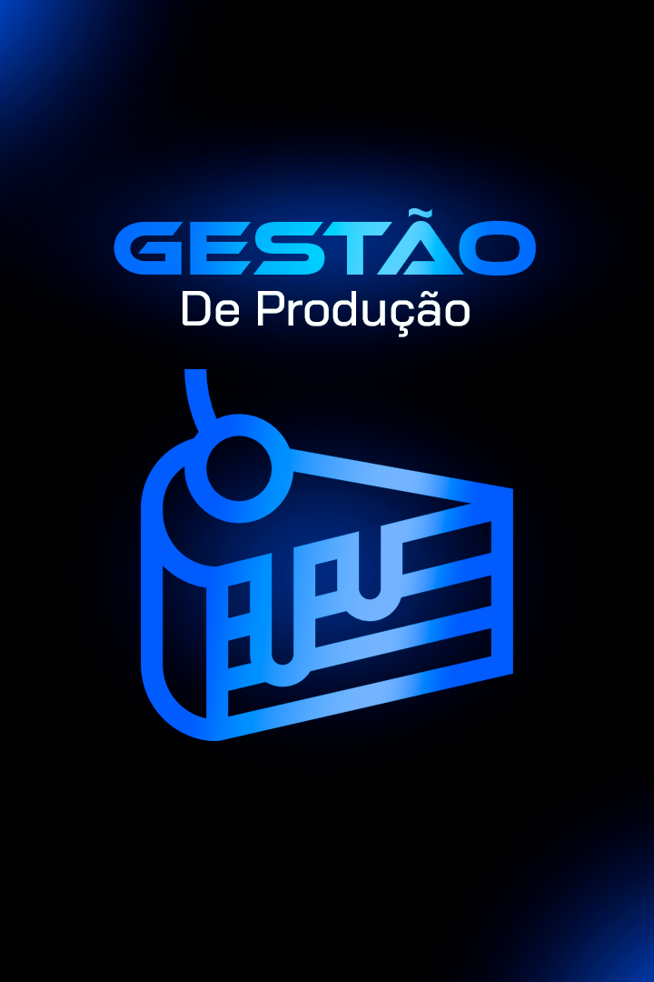 Gestão de produção