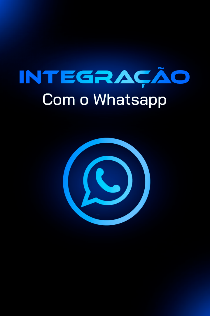 Integração com whatsapp