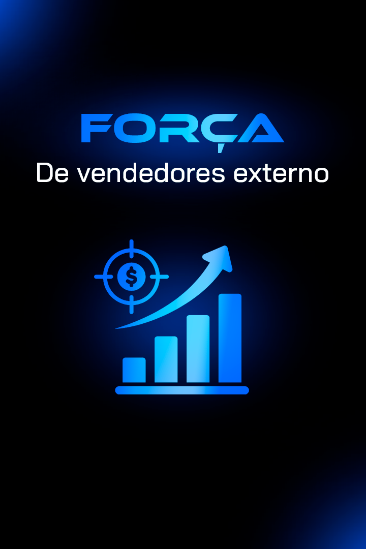 força de vendas
