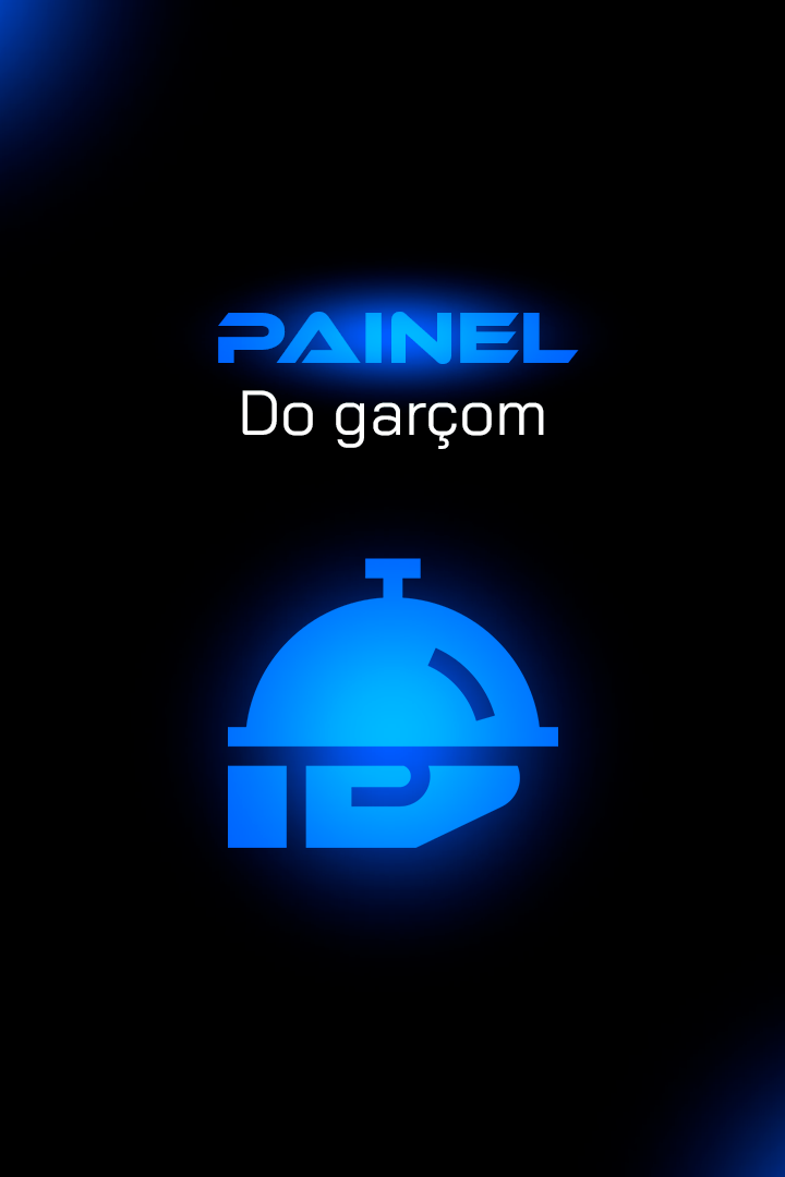 Painel do garçom