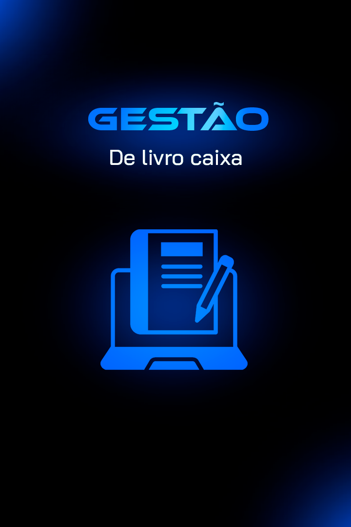 gestão de livro caixa