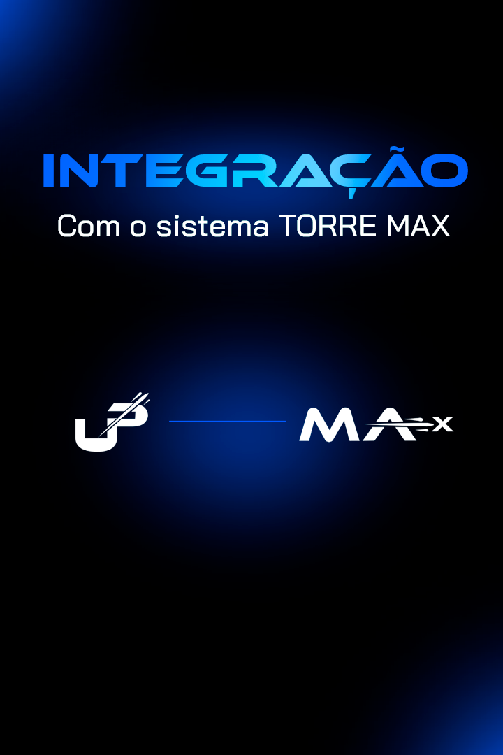 integração com max