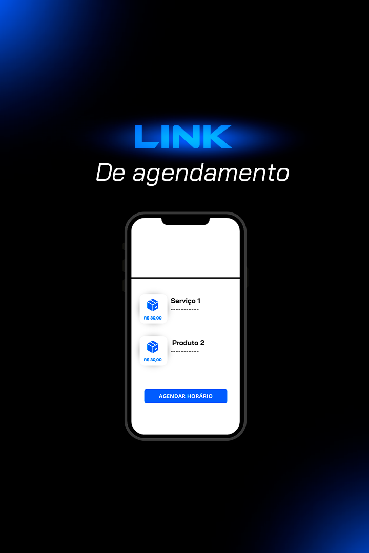 link de agendamento