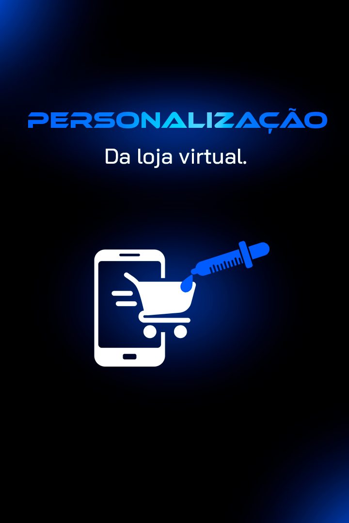 personalização